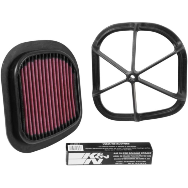 Air cleaner / Air Filter K&N KT-4511XD for: KTM 450 SX-F 2013