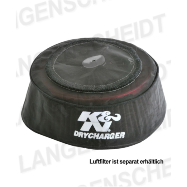 Drycharger K&N KT-5201DK for KTM fitting for KTM EXC  250  2008, 8,2/50 PS, 6/37 kw