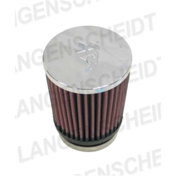 Air cleaner / Air Filter K&N KY-2504 for: KYMCO KXR250 2004 MXU 250/300/500 05-09