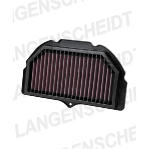 Racing Air cleaner / Air Filter K&N SU-1005R for: SUZUKI GSXR1000 05-08