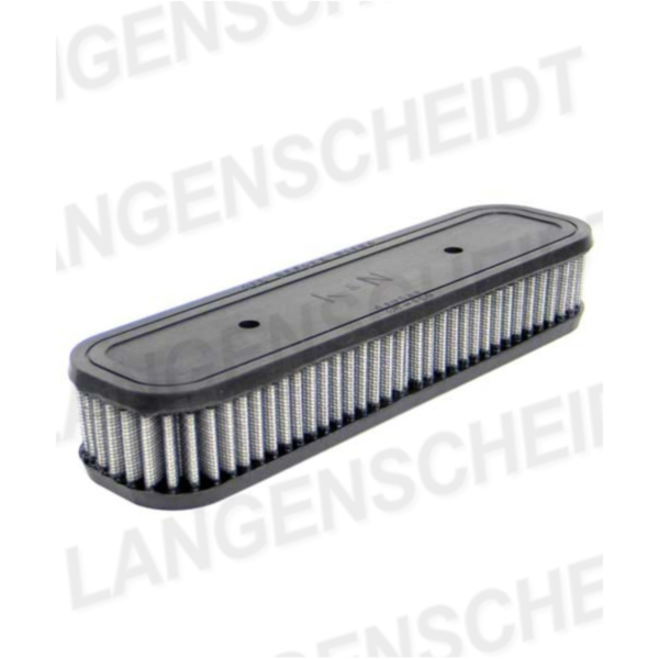 Air cleaner / Air Filter K&N SU-1200 for: SUZUKI GS750/GS850/GS1000G 77-84 fitting for Suzuki GS  850 GS850 1979, 80 PS, 59 kw