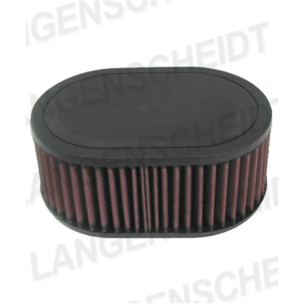 Air cleaner / Air Filter K&N SU-7596 for: SUZUKI GSXR600/750 96-00