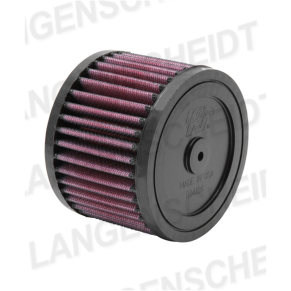 Air cleaner / Air Filter K&N SU-8087 for: SUZUKI LT80 QUADSPORT 87-06 KFX80 03-06