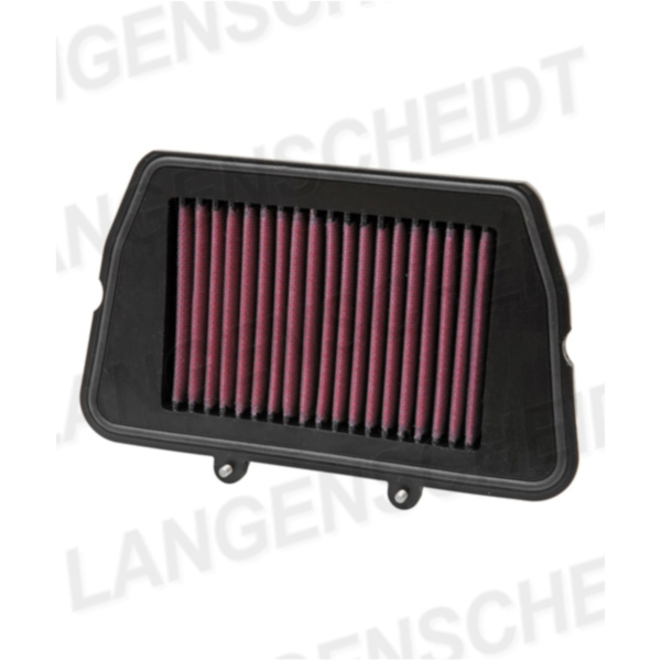 Air cleaner / Air Filter K&N TB-8011 for: TRIUMPH TIGER 800: 2011-2012