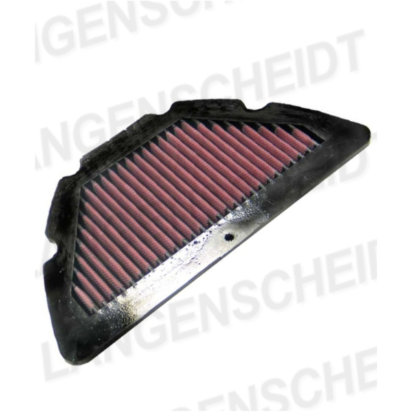 Air cleaner / Air Filter K&N YA-1004 for: YAMAHA YFZ R1 04-06