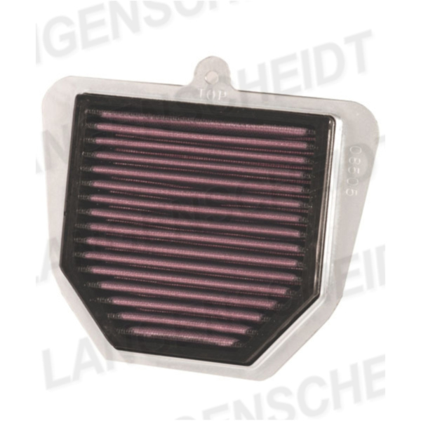 Air cleaner / Air Filter K&N YA-1006 for: YAMAHA FZ1, 06-09