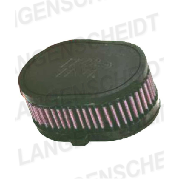 Air cleaner / Air Filter K&N YA-1186 for: YAMAHA XV700/750/1100 VIRAGO 84-99