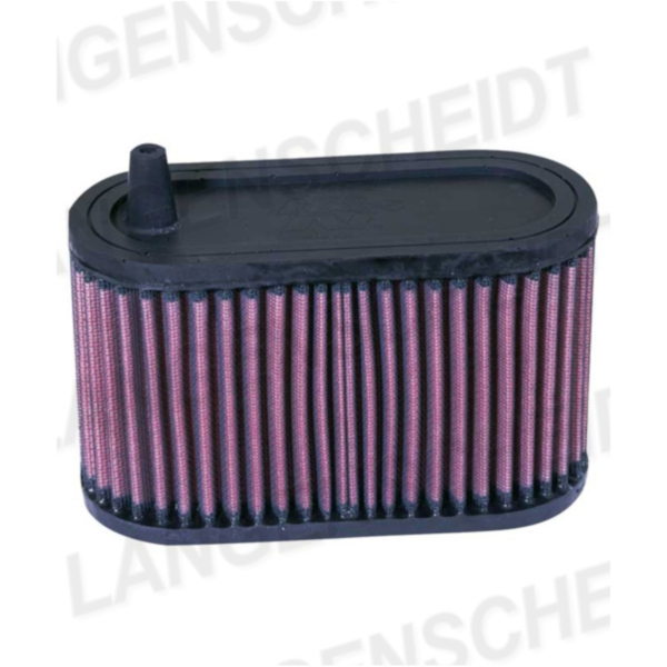 Air cleaner / Air Filter K&N YA-1285 for: YAMAHA VMX1200 V-MAX 85-07