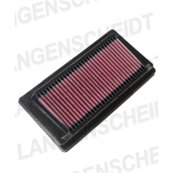 Air cleaner / Air Filter K&N YA-1605 for: YAMAHA MT01, 05-09