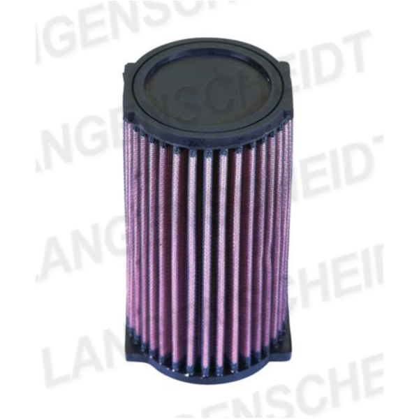 Air cleaner / Air Filter K&N YA-4000 for: YAMAHA YFM400 KODIAK 00-02