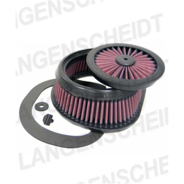 Air cleaner / Air Filter K&N YA-4503 for: YAMAHA WR250F/WR450F 03-09