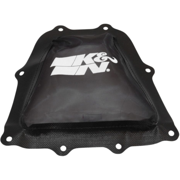 Drycharger K&N YA-4514DK black for Yamaha