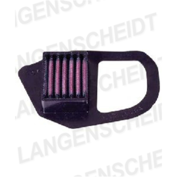 Air cleaner / Air Filter K&N YA-9001 for: YAMAHA TTR90 00-08