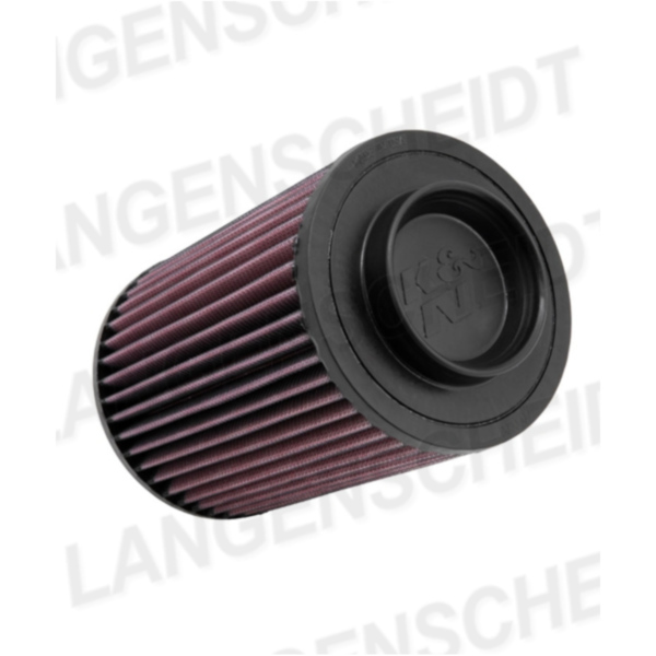 Air cleaner / Air Filter K&N PL-8007 for: POLARIS RANGER RZR/S 08-10