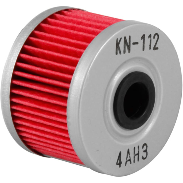 Ölfilter K&N KN-112 für: Honda XR400-650 alle GASGAS KX450 passend für Honda NT Deauville 650 RC47C 2000, 34 PS, 25 kw