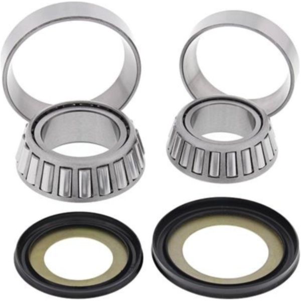 Steering Bearing Kit for: Kawasaki KDX200 83-06 fitting for Suzuki GSX Katana 400 GS40XF 1981, 42 PS, 31 kw