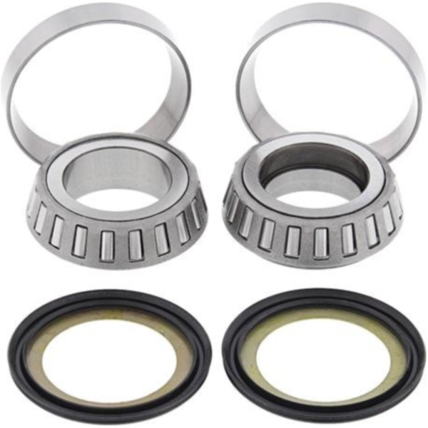 Steering Bearing Kit for: Suzuki DR370 78-79