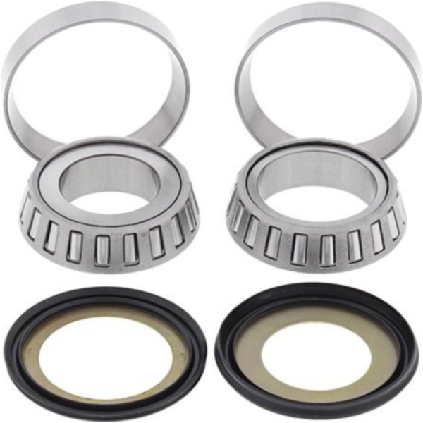 Lenkkopflager / Steuerlager Satz für: Suzuki RM100 79-81