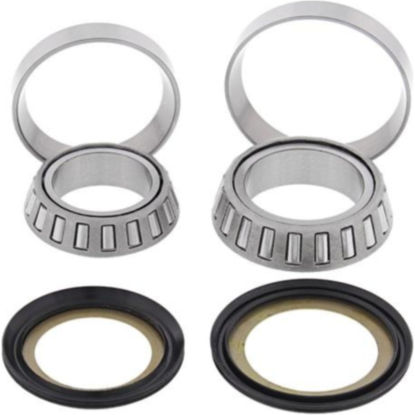 Steering Bearing Kit for: Yamaha AG200 84-06 fitting for Yamaha XT  250 3Y3 1981, 22 PS, 16 kw