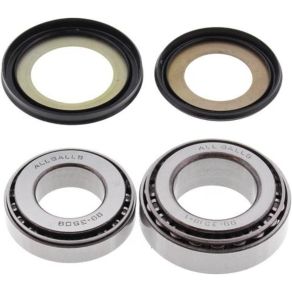 Lenkkopflager / Steuerlager Satz für: Suzuki DR125 86-88