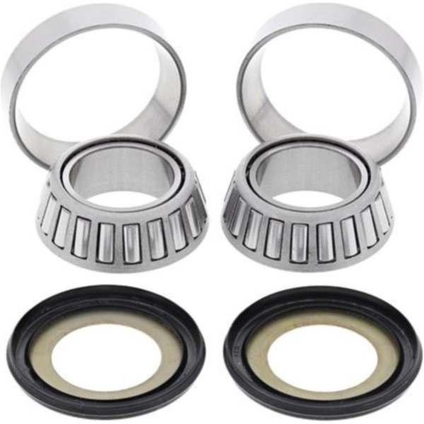 Steering Bearing Kit for: Honda ATC250R 83-86 fitting for Honda NT Deauville 650 RC47C 2000, 34 PS, 25 kw