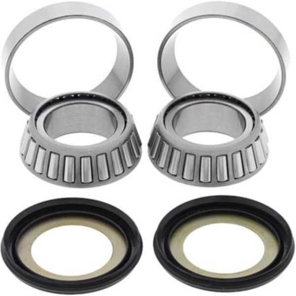 Steering Bearing Kit for: BMW F650 GS/GS Dakar 00-07 fitting for BMW R ABS Doppelzündung 1150 R22/R11RT 2005, 95 PS, 70 kw