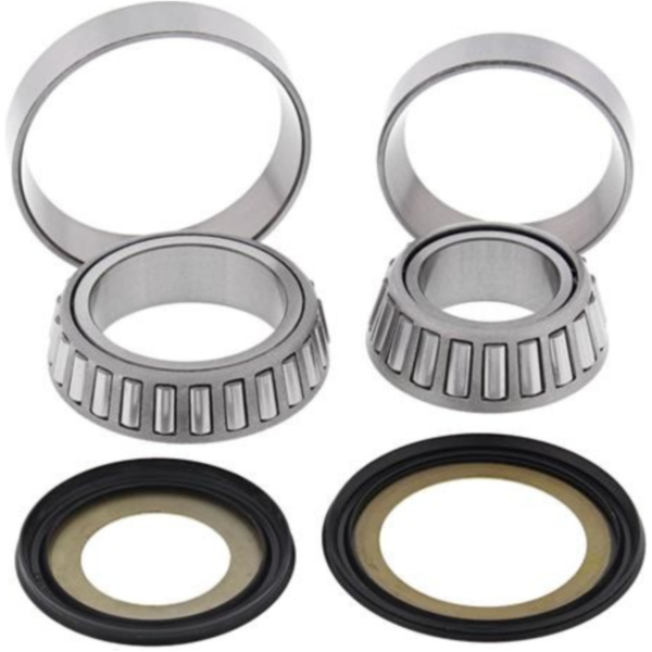 Lenkkopflager / Steuerlager Satz für: Kawasaki ZX12R 00-01