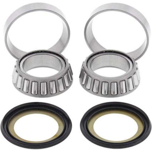 Steering Bearing Kit for: Husqvarna CR125 99-13 fitting for Husqvarna SMR  450 A202AB 2008, 50 PS, 37 kw