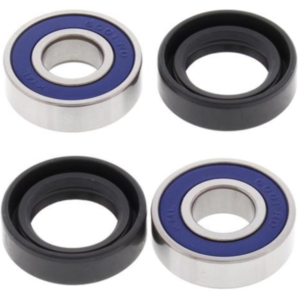 Wheel Bearing Kit Front for: KTM JR ADV 50 01-03 fitting for KTM SX  50  2008, 11 PS, 8,1 kw