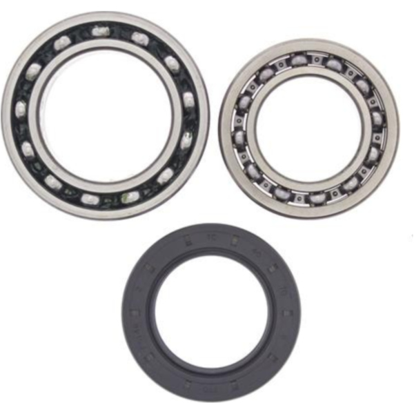 Wheel Bearing Kit Rear for: Yamaha YFM250 Moto-4 89-91