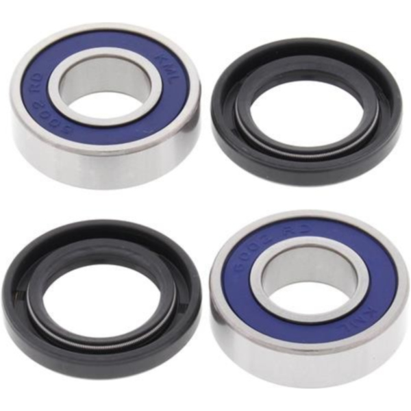 Radlager / Dichtungssatz für: Honda NSR125R EURO 93-01 passend für Honda CA Rebel 125 JC24 1995, 11 PS, 8,1 kw