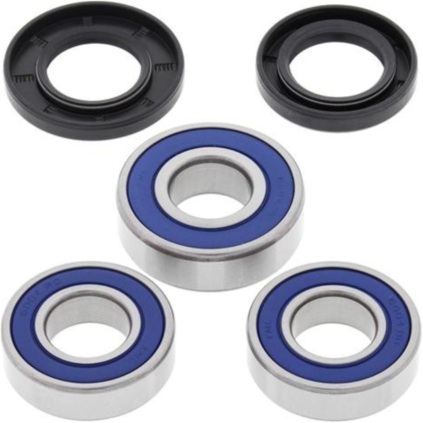 Wheel Bearing Kit Rear for: Suzuki DR250 90-93