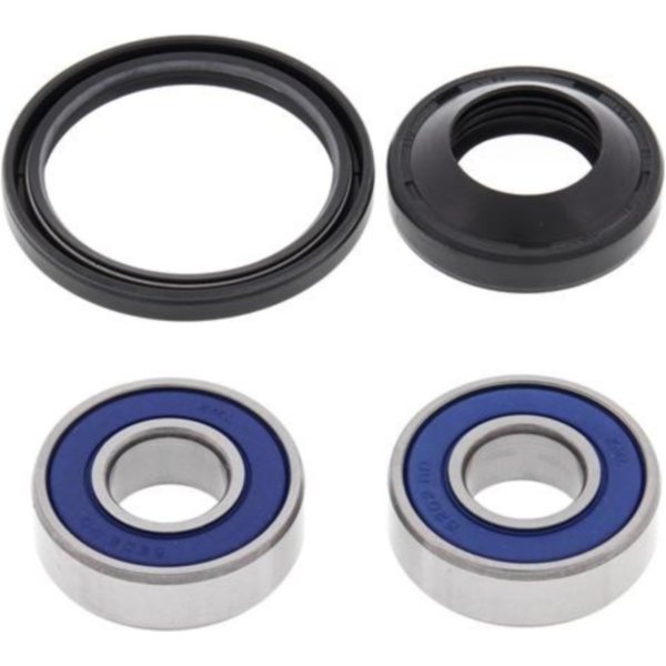 Wheel Bearing Kit Front for: Honda CRF230L 08-09 fitting for Honda NT Deauville 650 RC47C 2000, 34 PS, 25 kw