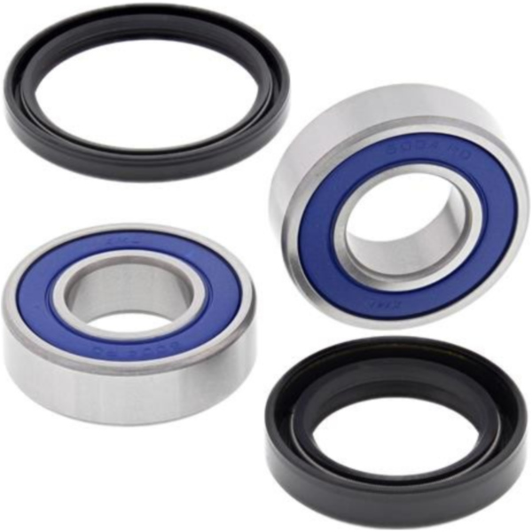 Wheel Bearing Kit Front for: Honda NTV 600 Euro 88-91