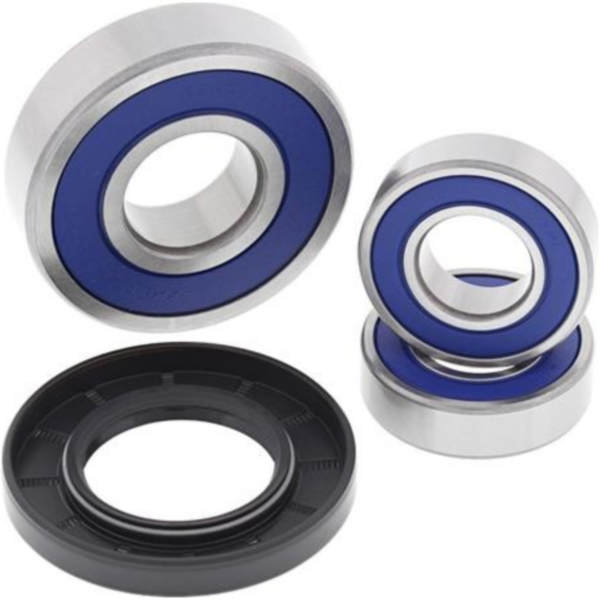 Radlager Satz hinten für: Suzuki GSXR750 86-87