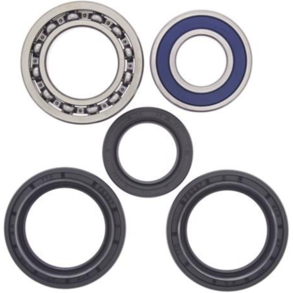 Wheel Bearing Kit Rear for: Yamaha YFM250 Beartracker 00-04