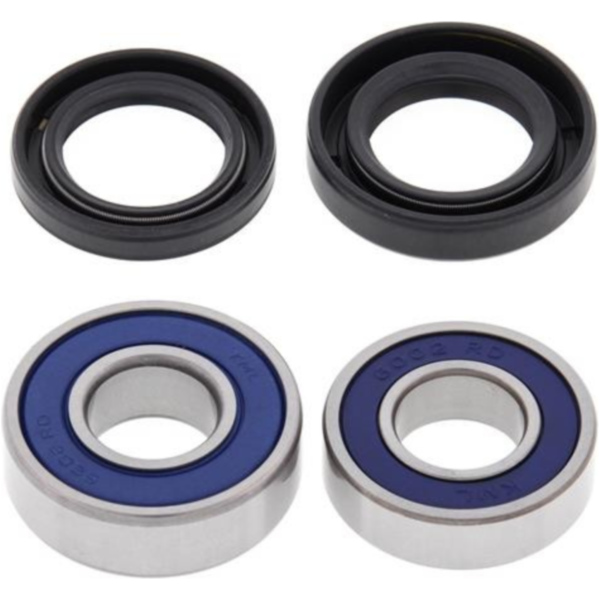 Wheel Bearing Kit Front for: Suzuki GS400X 77-78