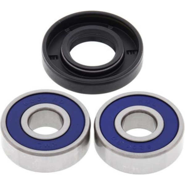 Wheel Bearing Kit Front for: Kawasaki KX250 74-75