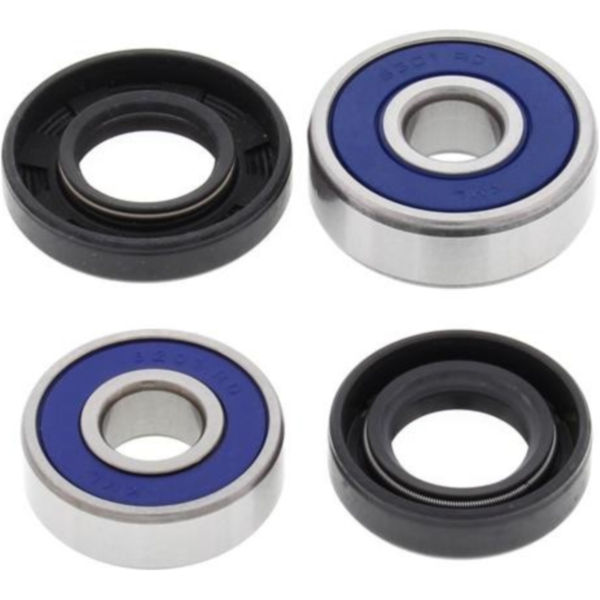 Wheel Bearing Kit Front for: Kawasaki KD125 75-79
