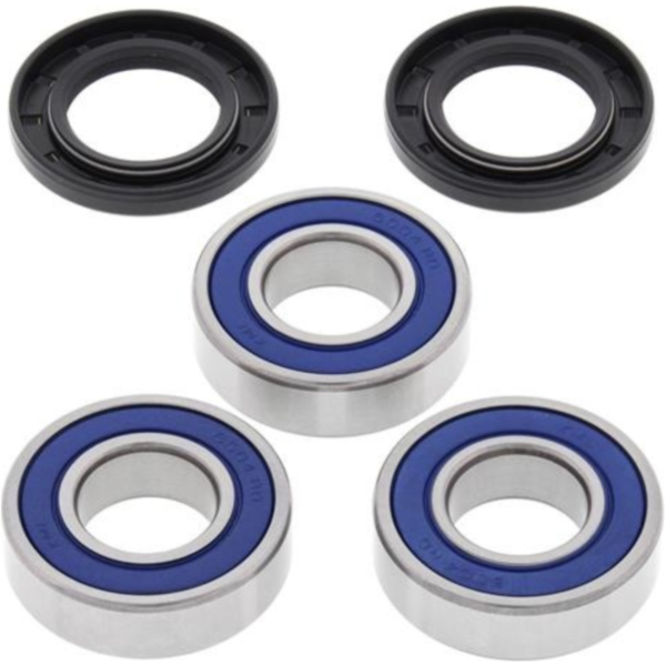 Wheel Bearing Kit Rear for: Kawasaki KX125 97-02