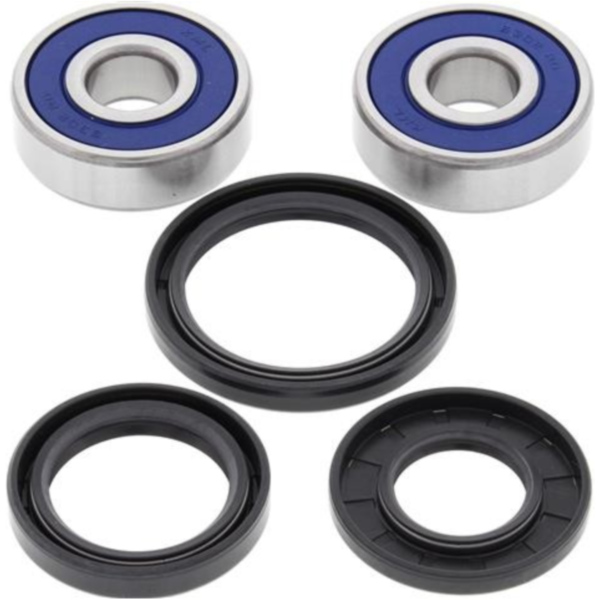 Radlager / Dichtungssatz für: Kawasaki EN450 454 LTD 85-90 passend für Kawasaki VN  750 VN750A 1989, 50 PS, 37 kw