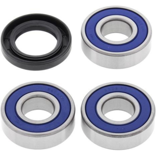 Wheel Bearing Kit Rear for: Yamaha BW350 87-88