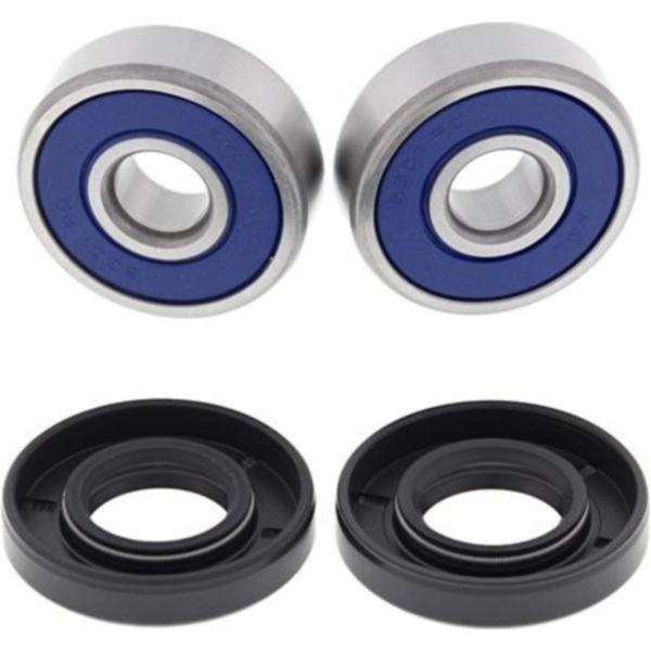Radlager / Dichtungssatz - hinten - für: Yamaha YZ80 74-75