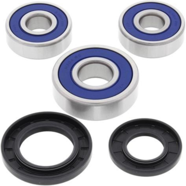 Radlager Satz hinten für: Yamaha RZ350 84-85