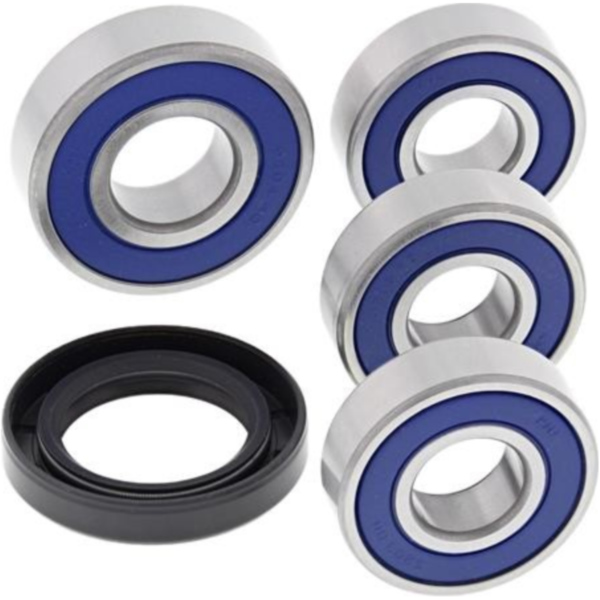 Wheel Bearing Kit Rear for: Honda CBF250 Euro 04-06