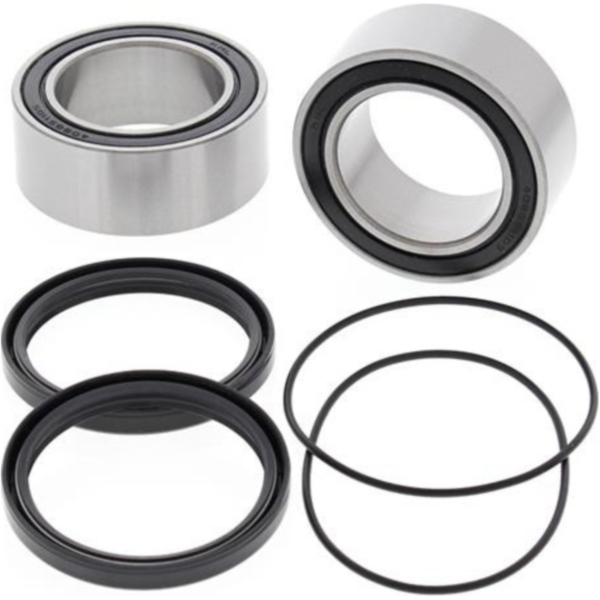 Rear Carrier Bearing Upgrade Fits Stock Carrier for: Suzuki LT-R450 06-11