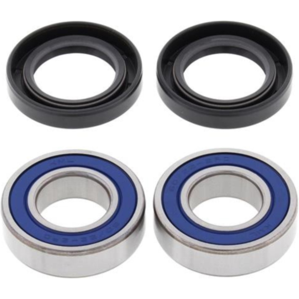 Wheel Bearing - Seal Kit - Front for: Suzuki GSX-R600 11-12