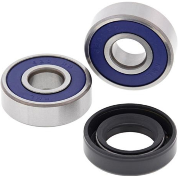 Wheel Bearing Kit Front for: Suzuki AN125 Burgman 95-00