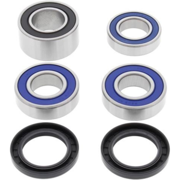 Wheel Bearing Kit Rear for: Honda CBR929RR 00-01