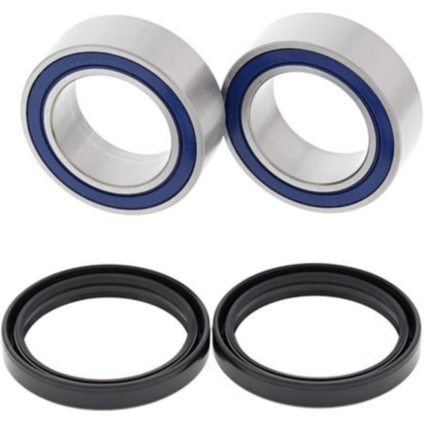 HP Rear Carrier Bearing Kit Fits Dual Row Carrier for: Suzuki LT-Z400 03-08